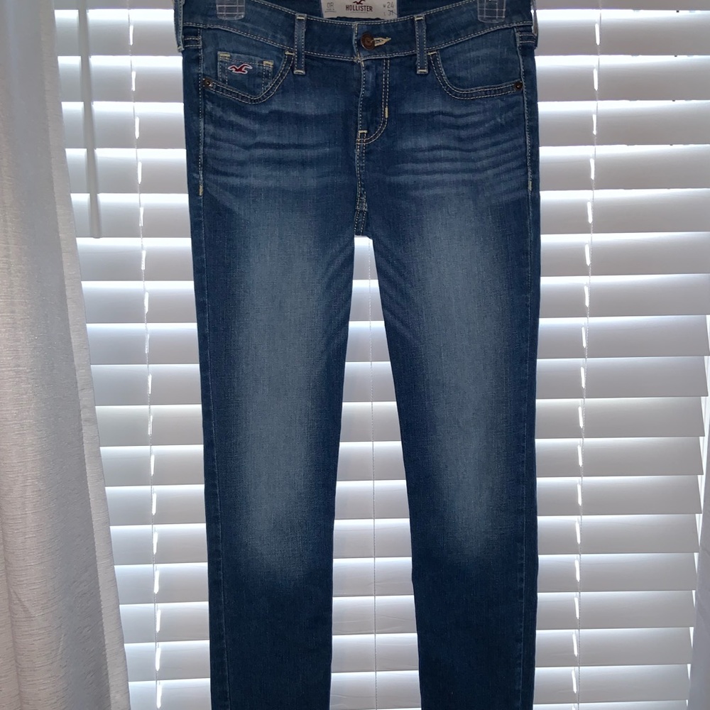 🌊Hollister skinny jeans🌊
